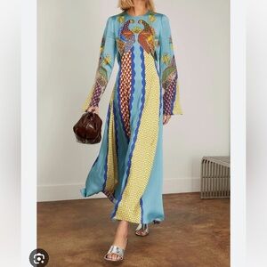 Alemais Gilly Dress Sz 4